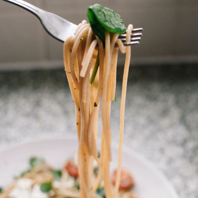 Why We're Obsessed With Gluten Free Pasta